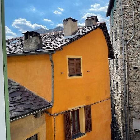 Appartement Cocooning Saorge Kültér fotó